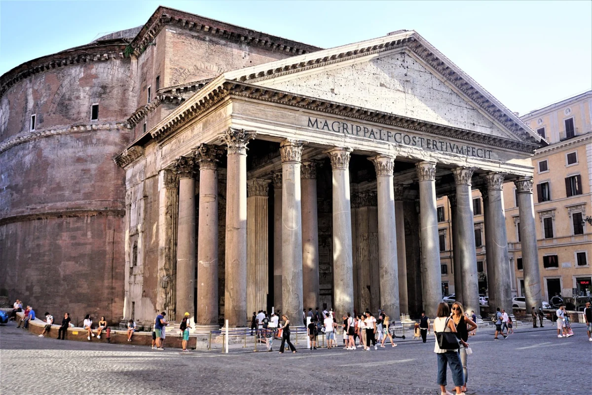 pantheon Roma ingresso