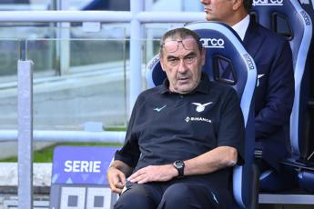 Lazio, Sarri smentisce addio: "Voglio chiudere qui la carriera"