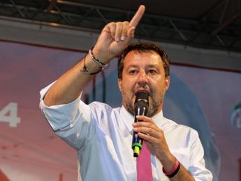 Raduno sovranisti Firenze, Salvini: "Giornata che può fare la storia, Ue senza socialisti è possibile"