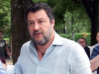 40 anni della Lega, Salvini: "La guido con cuore da 10 anni, grazie a Bossi"