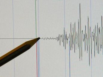 Terremoto in provincia di Salerno, scossa 3.9 a Ricigliano