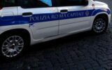 Tragico incidente a Roma, coppia investita da auto: morto anziano, ferita la moglie