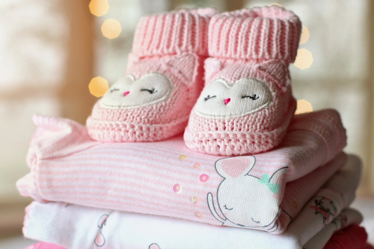 abbigliamento neonata