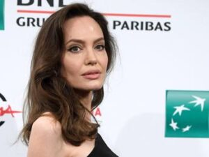 Angelina Jolie Israele