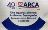 Arca Fondi celebra i suoi primi 40 anni con 'Uno sguardo al futuro'