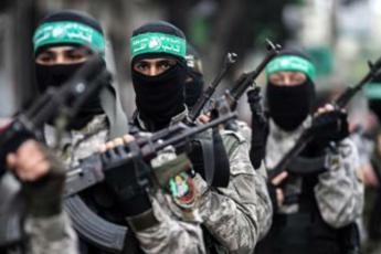 Gaza, Israele "ha ucciso tra il 20 e il 30% dei miliziani di Hamas"