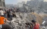 Gaza, "oltre 50 morti in campo profughi": Hamas accusa Israele