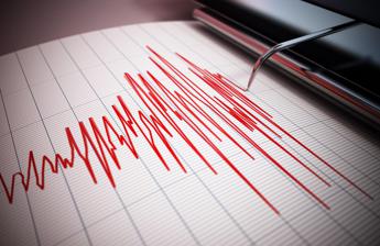 Terremoto in provincia di Potenza, scossa magnitudo 3.0