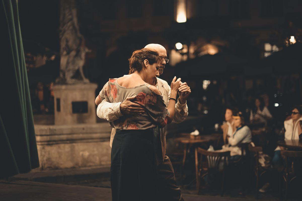 varie tipologie di tango