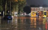Alluvione Prato, in tre ore 200 mm di pioggia. Sindaco in città: "Uno choc"