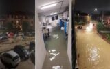 Alluvione Toscana, tre morti tra Prato e Livorno