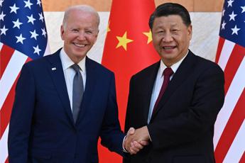 Biden e Xi Jinping, l'esperto: "Così Washington evita terzo fronte"