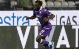 Conference League, Cukaricki-Fiorentina 0-1: gol di Nzola su rigore