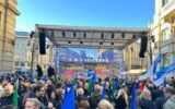 Fratelli d’Italia, a Milano la manifestazione 'Muro di Berlino'