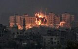 Gaza, Israele elimina leader Hamas a capo controffensiva nella Striscia