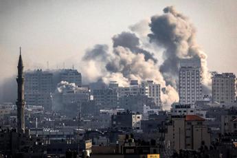 Israele-Gaza, Hamas: "Vogliamo uno stato di guerra permanente"