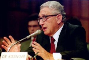 Kissinger Conti