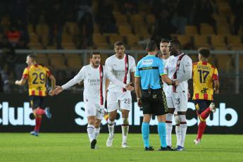 Lecce-Milan, il gol annullato arriva in Parlamento: "Una cosa mai vista"