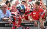 MotoGp Malesia 2023, Bastianini vince a Sepang