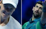 Sinner, un premio ai coach fa arrabbiare Djokovic