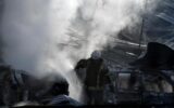 Ucraina, sirene d'allarme dopo forti esplosioni a Kiev