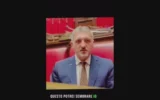 "Il mio avatar in Parlamento", la provocazione del deputato Russo sull'IA - Video