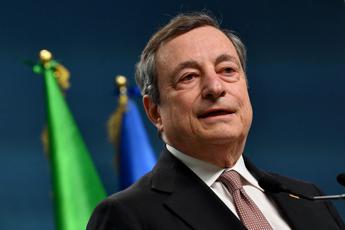 Draghi: "Ue va ridefinita con ambizione, Stati devono agire insieme"