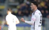 Frosinone-Juventus 1-2, bianconeri restano in scia all'Inter