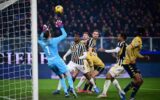 Genoa-Juventus 1-1, niente sorpasso in vetta per la squadra di Allegri