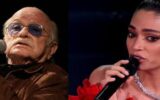 Gino Paoli: "Oggi emergono le cantanti che mostrano il culo". La risposta di Elodie è durissima