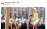 Impiccata in Iran Samira, la sposa bambina che aveva ucciso il marito violento