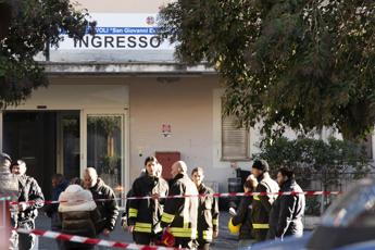 Incendio ospedale Tivoli, il sindaco: "Segnalazioni sulla struttura? Mai ricevute"