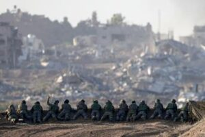 Hamas ostaggi