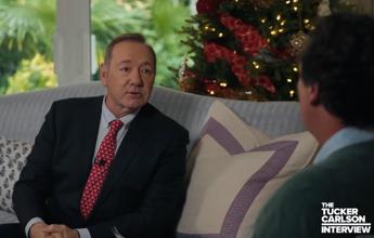 Kevin Spacey contro Netflix: "Esiste grazie a me e 'House of Cards'"