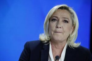 Marine Le Pen rinviata a giudizio