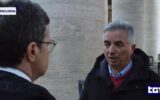 Mario Becciu: "Mio fratello è sconvolto" - Video