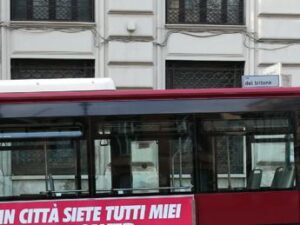 bus a rischio Roma