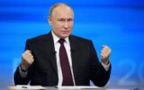 Ucraina, Putin rivendica progressi: "Nostre posizioni migliorano"