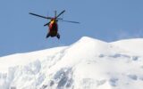 Valle d'Aosta, alpinista precipita e muore sulla Becca Etresenda