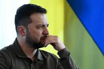 Zelensky, Zaluzhny e i comandanti militari: cosa sta succedendo in Ucraina