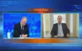 Putin intervistato dal sosia, la sorpresa per il presidente - Video