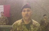 Crosetto oggi in Lettonia, in base Camp Ādaži 300 militari italiani - Video