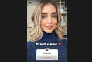Chiara Ferragni instagram