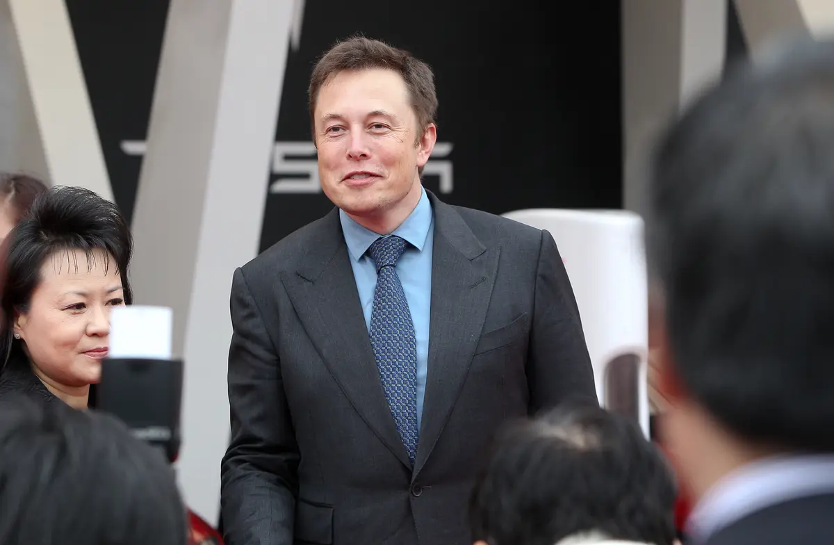 Elon Musk è l'uomo più ricco del mondo nel 2023