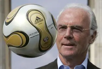E' morto Franz Beckenbauer