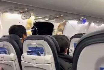 Esplode finestrino su volo Alaska Airlines, la compagnia: "Fermiamo tutti i Boeing 737"