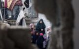 Gaza, arrivati in Italia 14 bambini palestinesi feriti