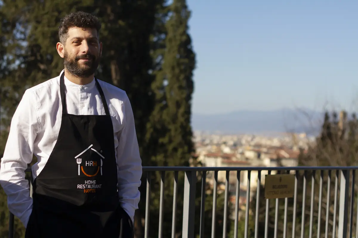 Gaetano Campolo, CEO di Home Restaurant Hotel srl
