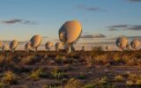 Il radiotelescopio Meerkat scopre un oggetto misterioso a 39mila anni luce da noi