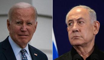 Israele, Biden-Netanyahu: contatto dopo un mese, sostegno Usa ma resta distanza